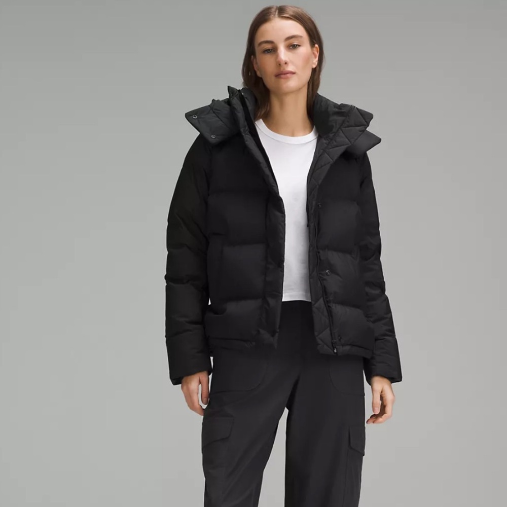 COPY - Lululemon Wunder Puff